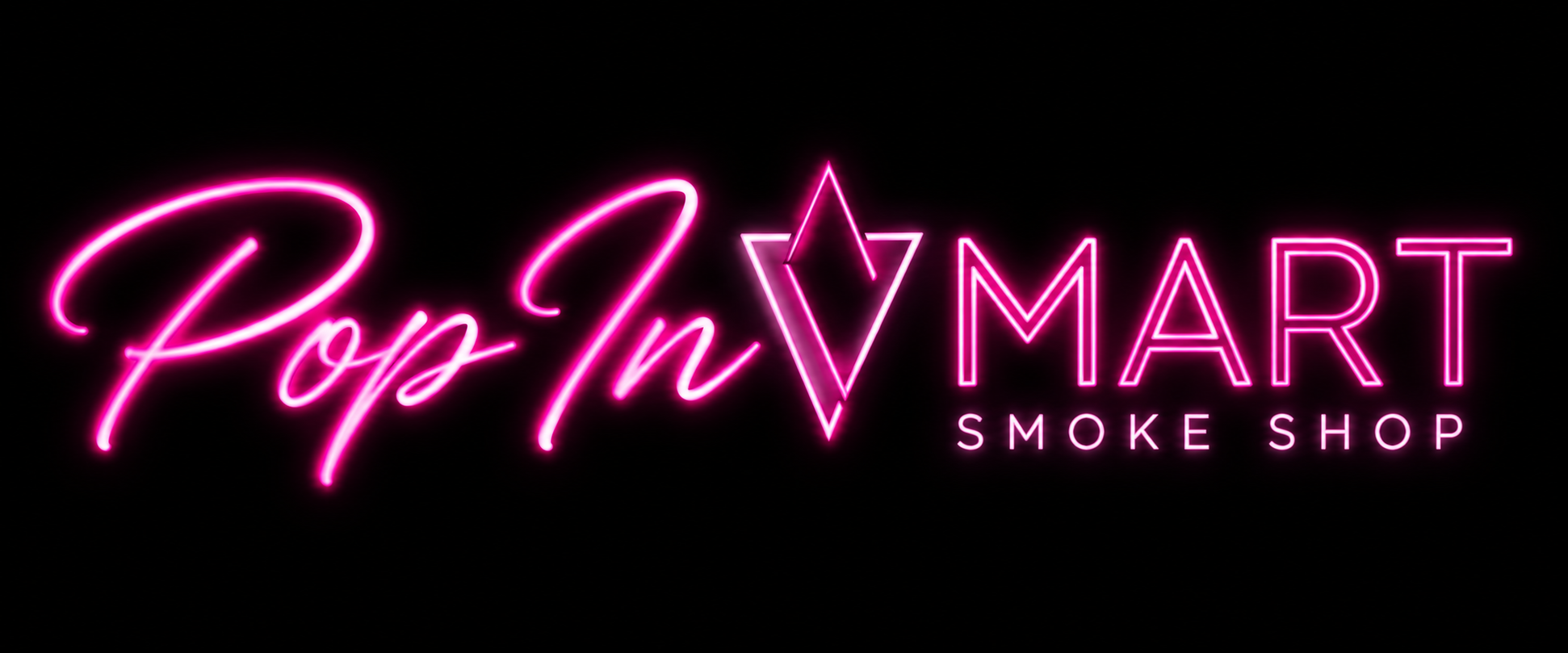 Pop In Mart Smoke Shop